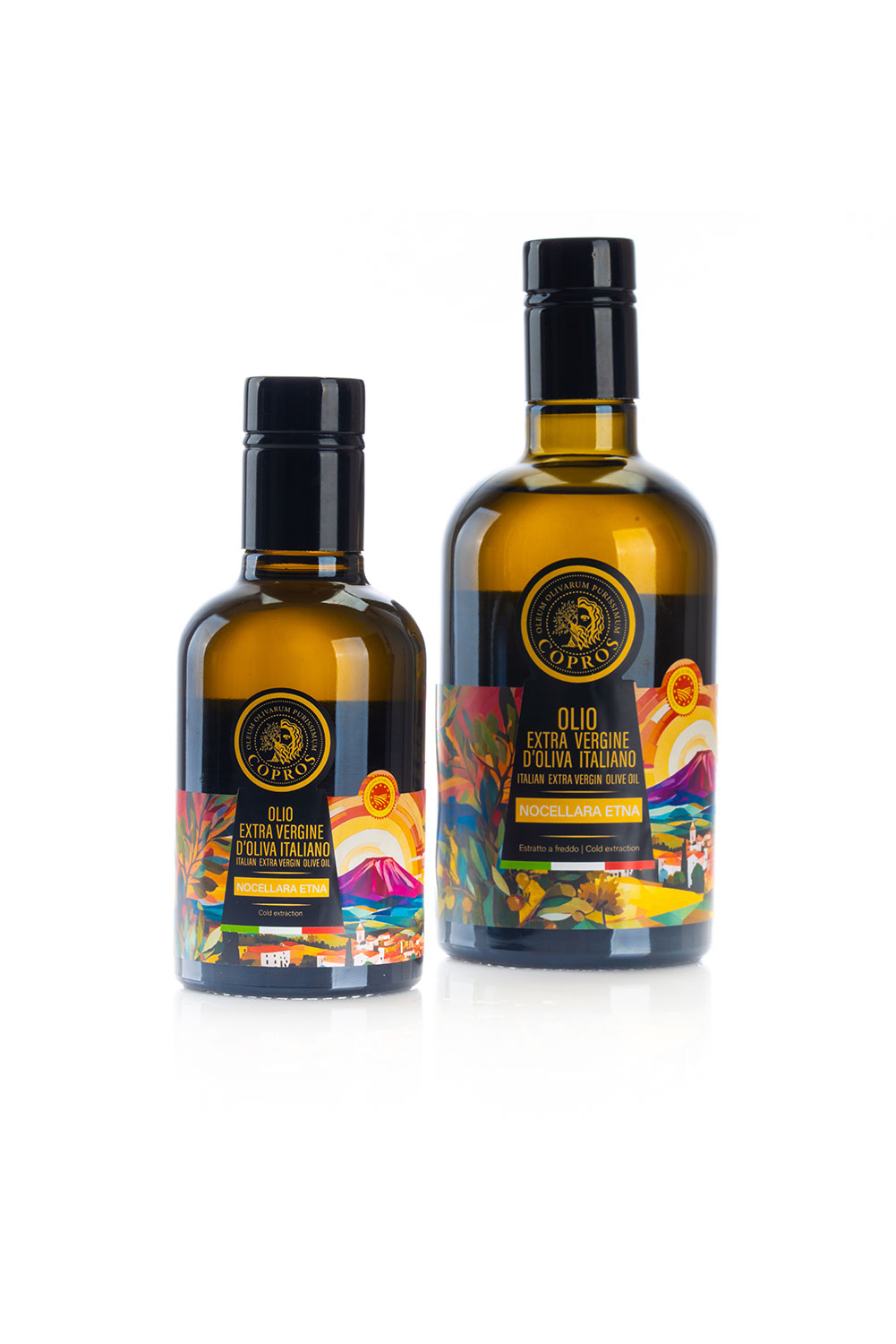 Olio Extra Vergine d' Oliva Italiano